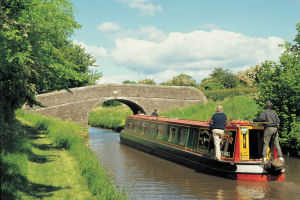 UK boating holidays